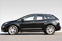 オートエクゼ ローダウンスプリング CX-7用 (ER3P) １台分セット|CX-7用パーツ (ER3P)|CX-7用GTパーツ