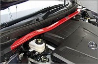 オートエクゼ ストラットタワーバー フロント用 CX-7 (ER3P)|CX-7用パーツ (ER3P)|CX-7用GTパーツ