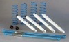 4×4エンジニアリング カントリーサスペンションキット ジムニー 4WD用 (JB23) 50mmアップ 74230-13|ジムニー用パーツ (JB23系)|ジムニー用GTパーツ