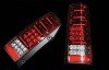 コーリンプロジェクト MBRO ジムニーJB23用 サンダーテールランプキット レッド|ジムニー用パーツ (JB23系)|ジムニー用GTパーツ
