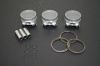 コーリン オーバーサイズピストンキット0.50 K6ツインカムターボ用|ジムニー用パーツ (JB23系)|ジムニー用GTパーツ
