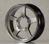 ジムライン SP247ホイール ジムニー用 16×5.5J INSET+20 P.C.D139.7 5H ハイパーシルバー 4本セット|16インチサイズ|国産4WD・SUV用ホイール