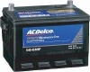 ACDelco メンテナンスフリー BCI 北米車用 58R-6MF 送料500円 正規輸入品|ACデルコ自動車用バッテリー