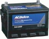 ACDelco メンテナンスフリー BCI 北米車用 79-6MF 送料500円 正規輸入品|ACデルコ自動車用バッテリー