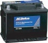 ACDelco メンテナンスフリーEN規格 欧州車用LBN3 送料500円 正規輸入品|ACデルコ自動車用バッテリー