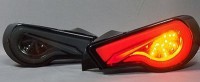 コーリン TYC LEDライトニングスポーツテールランプ スモーク トヨタ86用|86用パーツ (ZN6)|トヨタ86用GTパーツ
