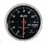 ブリッツ RACING METER SD 排気温度計 (追加メーター) Φ60 ホワイトLED|ブリッツ|自動車用メーター