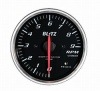 ブリッツ  RACING METER SD タコメーター (追加メーター) Φ60 ホワイトLED|ブリッツ|自動車用メーター