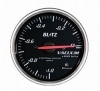 ブリッツ RACING METER SD バキューム計 (追加メーター) Φ60 ホワイトLED|ブリッツ|自動車用メーター