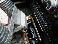 ALCABO (アルカボ) ドリンクホルダー BMW3シリーズ用 (E90・91・92・93・M3) ブラックリングカップタイプ|ALCABO (アルカボ) BMW用|自動車用 ドリンクホルダー