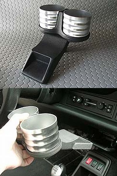 ALCABO (アルカボ) ドリンクホルダー ポルシェ911用 (993  