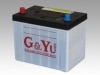 G＆Yu 国産自動車用バッテリー ecobaシリーズ 90D26R 正規輸入品|G＆Yu自動車用バッテリー