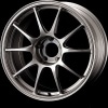 ウェッズスポーツ TC105N ホイール 17×9.0J 5H INSET+49 P.C.D114.3 4本セット|17インチサイズ|国産普通車用ホイール