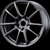ウェッズスポーツ SA-55M ホイール 18×9.0J 5H INSET+20 P.C.D114.3 2本セット カラー/マットグレーマシニング|18インチサイズ|国産普通車用ホイール