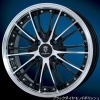 トラフィックスター VX モノブロック ホイール 16×5.0J 4H P.C.D100 INSET+45 ブラックダイヤモンドポリッシュ 4本セット|16インチサイズ|国産軽自動車用ホイール