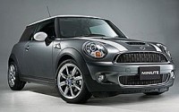 ミニライト MC-40 アルミホイール BMWミニ用 ブリリアントブラック 4本セット|16インチサイズ|輸入車用ホイール