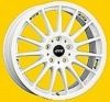 ATS STREET RALLY ホイール 17×7.0J 5H P.C.D100INSET+38 ボア径63.3 ラリーホワイト 4本セット|17インチサイズ|輸入車用ホイール