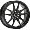 MOTEC ニトロ　18×8.0J　10H　P.C.D112/120　INSET+35　マットブラック　4本セット|18インチサイズ|輸入車用ホイール