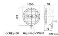 PIAA 4WD用 ハロゲン フォグランプ　599|自動車用汎用ライト＆フォグランプ