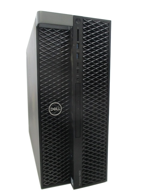 【7日保証】 【単体】【Xeon W-2104】【メモリ 16GB】【Quadro M2000】DELL PRECISION Tower 5820  (1920746)