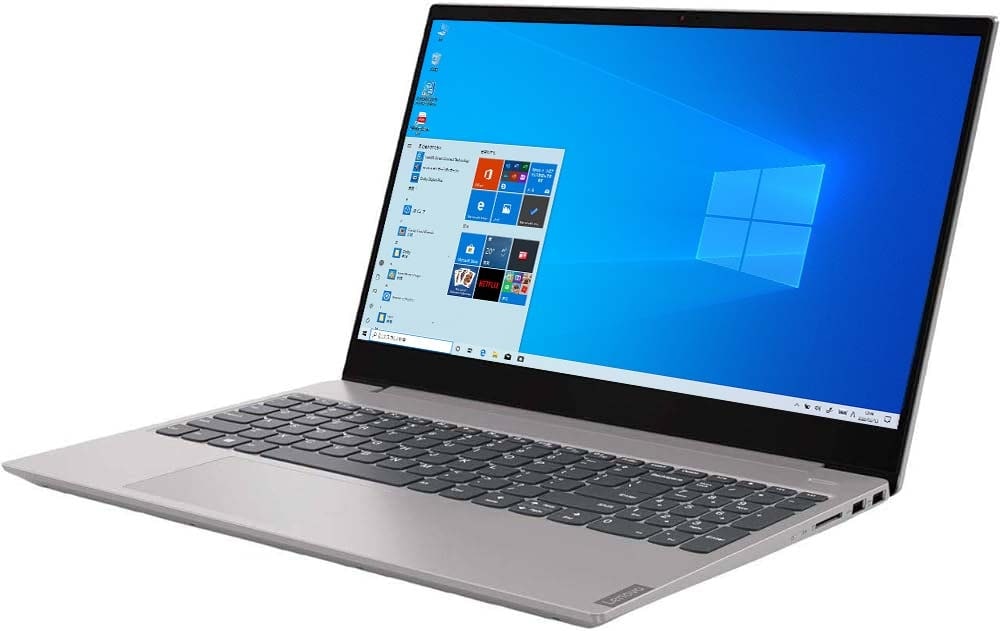 【訳あり品】【Windows11 64bit】【テンキー付】【Core i7-8565U】【メモリー8GB】【SSD256GB】【無線LAN】【フルHD液晶】【14インチ液晶】【ノートパソコン】【中古】lenovo ideaPad S340-14IML （1751681）