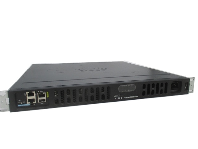 【中古】【本体のみ】【サービス統合型ルータ】Cisco ISR4331/K9 V04  (1920945)