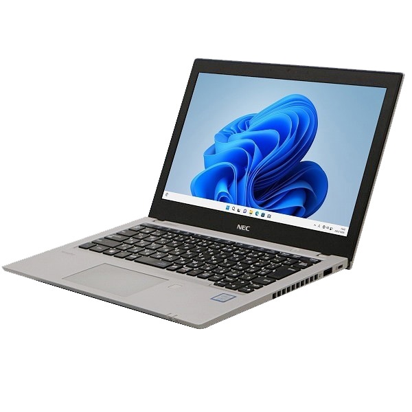 【訳あり品】【Windows11 64bit】【Core i5-8250U】【メモリー4GB】【SSD256GB】【無線LAN】【12インチ液晶】【ノートパソコン】【中古】NEC VersaPro VB-3 （1506096--4）
