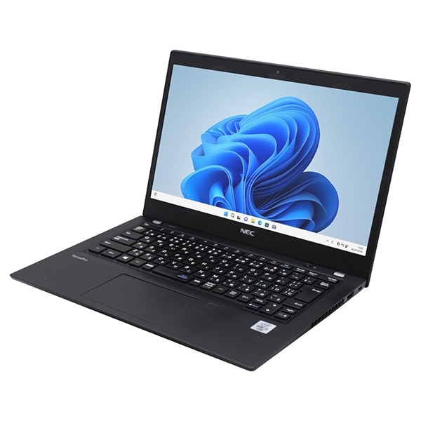 【訳あり品】【Windows11 64bit】【WEBカメラ】【Core i5-10210U】【メモリー8GB】【SSD256GB】【無線LAN】【13インチ液晶】【ノートパソコン】【中古】NEC VersaPro VB-9 （1506207）