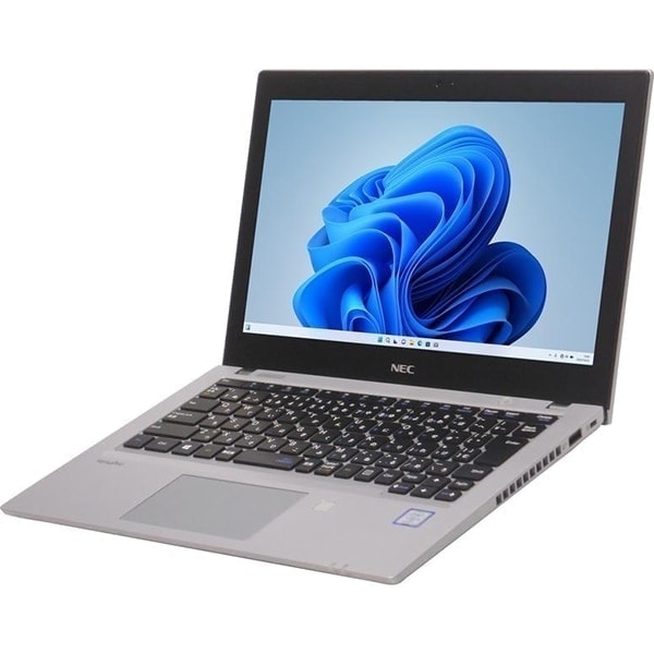 【Windows11 64bit】【Core i5-8250U】【メモリー4GB】【SSD256GB】【無線LAN】【12インチ液晶】【ノートパソコン】【中古】NEC VersaPro VB-3 （1506214）