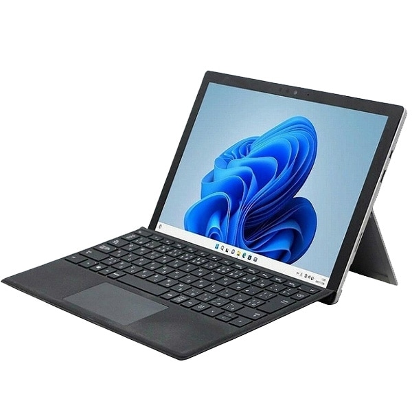 【Windows11 64bit】【タッチパネル液晶】【WEBカメラ】【Core i5-8350U】【メモリー8GB】【SSD128GB】【無線LAN】【12インチ液晶】【ノートパソコン】【中古】Microsoft Surface Pro 6 （1852194）