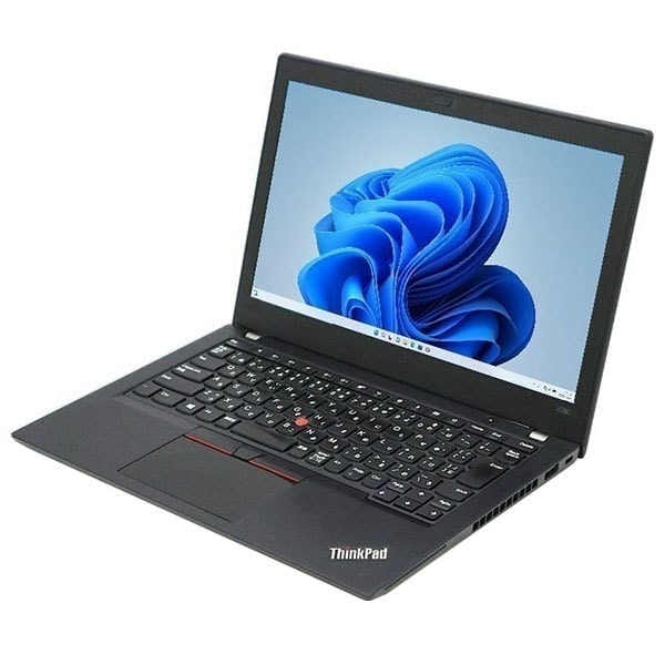 【訳あり品】【Windows11 64bit】【WEBカメラ】【Core i7-8550U】【メモリー16GB】【SSD512GB】【無線LAN】【フルHD液晶】【12インチ液晶】【ノートパソコン】【中古】【下北沢店発】lenovo ThinkPad X280 （4018549）