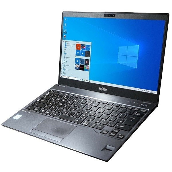 ■値下げしました■【Windows10 64bit】【WEBカメラ】【Core i5-7300U】【メモリー8GB】【SSD128GB】【無線LAN】【フルHD液晶】【13インチ液晶】【ノートパソコン】【中古】富士通 LIFEBOOK U937/RX （1405948）