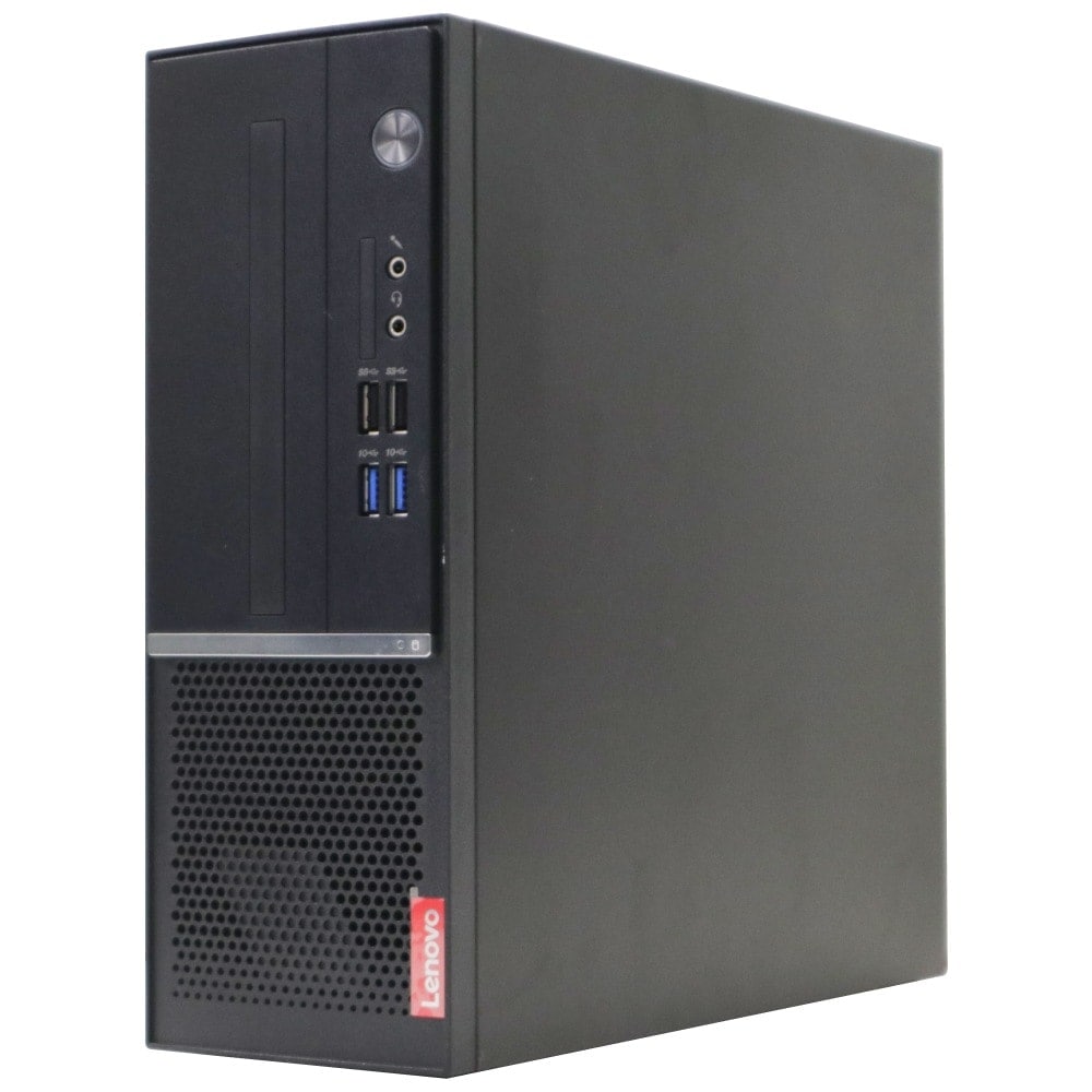 【単体】【Windows11 64bit】【Core i5-9400】【メモリー8GB】【SSD256GB(M.2-NVMe)+HDD500GB】【DVDマルチ】【デスクトップパソコン】【中古】lenovo V530S （1241820）