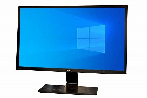 【24インチ液晶】【液晶モニター】【中古】BENQ GW2470 （1103549）