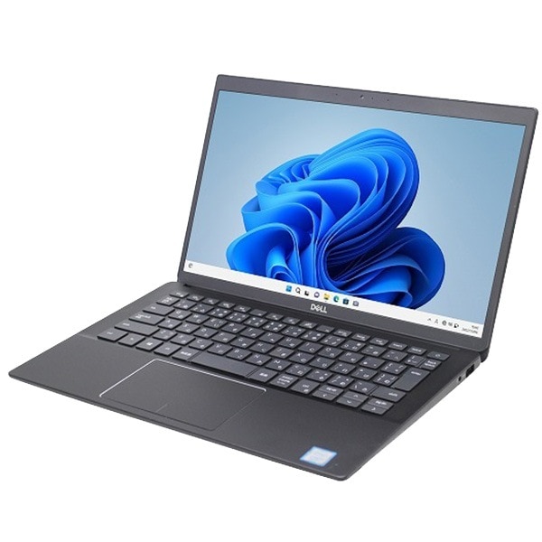 【Windows11 64bit】【WEBカメラ】【Core i5-8265U】【メモリー8GB】【SSD256GB】【無線LAN】【13インチ液晶】【ノートパソコン】【中古】DELL LATITUDE 3301 （1707195）