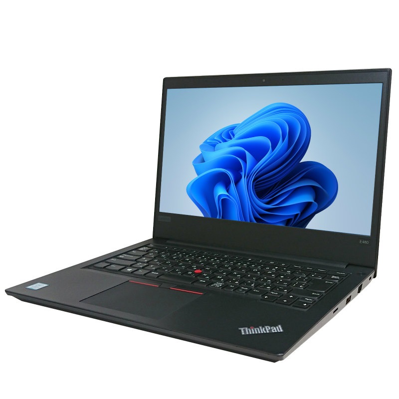 【訳あり品】【Windows11 64bit】【WEBカメラ】【Core i5-8265U】【メモリー16GB】【SSD256GB+HDD2TB】【無線LAN】【フルHD液晶】【14インチ液晶】【ノートパソコン】【中古】【下北沢店発】lenovo ThinkPad E490 （4018928）