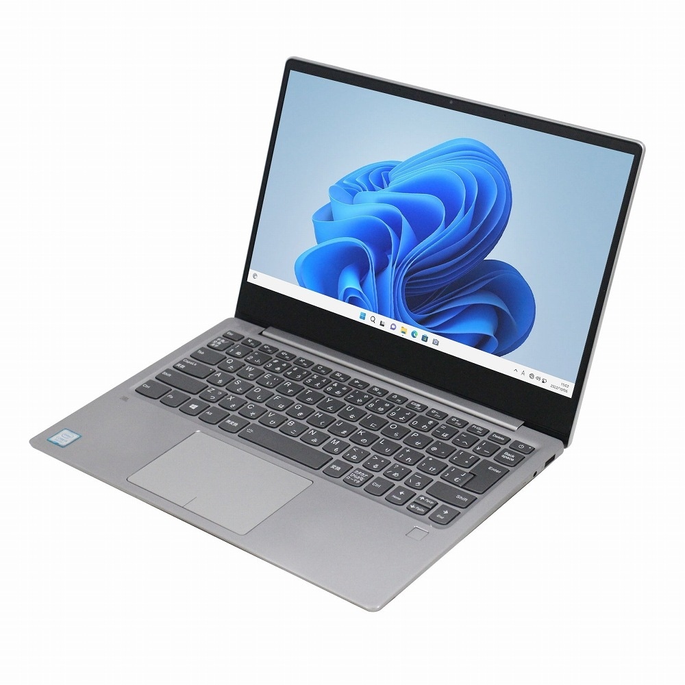 【訳あり品】【Windows11 64bit】【WEBカメラ】【Core i5-8250U】【メモリー8GB】【SSD256GB】【無線LAN】【フルHD液晶】【13インチ液晶】【ノートパソコン】【中古】lenovo ideapad 720S-13IKB （1752186）