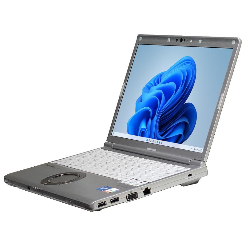 【Windows11 64bit】【Core i5-1145G7】【メモリー16GB】【SSD256GB】【無線LAN】【DVDマルチ】【WEBカメラ】【フルHD+液晶】【12インチ液晶】【ノートパソコン】【中古】【中野店発】Panasonic Let's note CF-SV1 （20004660）