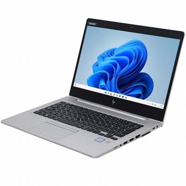 【Windows11 64bit】【WEBカメラ】【Core i5-8265U】【メモリー8GB】【SSD256GB】【無線LAN】【フルHD液晶】【13インチ液晶】【ノートパソコン】【中古】HP EliteBook 830 G6 （1803785）