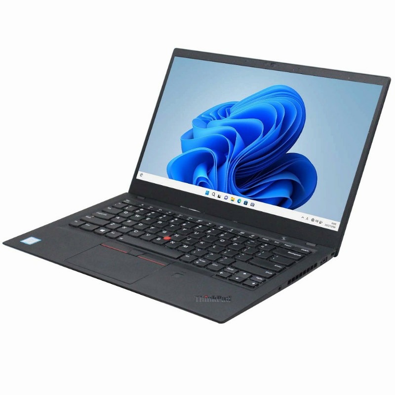 【訳あり品】【Windows11 64bit】【WEBカメラ】【Core i5-8250U】【メモリー8GB】【SSD256GB】【無線LAN】【フルHD液晶】【14インチ液晶】【ノートパソコン】【中古】【下北沢店発】lenovo ThinkPad X1 Carbon 6th Generation （4019104）
