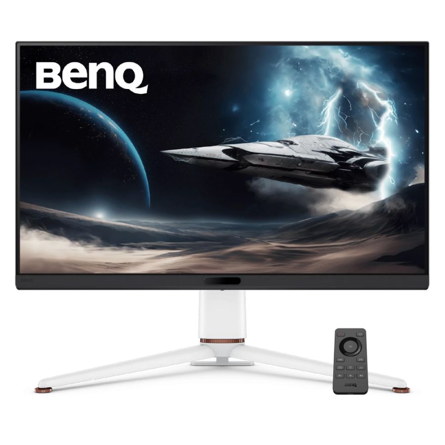 【新古品】【IPSパネル】【4K液晶】【miniLED】【DisplayHDR1000】【ゲーミングモニター】【31.5インチワイド 液晶モニター】BENQ EX321UX （1103876） 