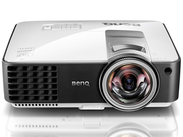 【未使用品】 BenQ プロジェクタ MW824ST   (1921119)
