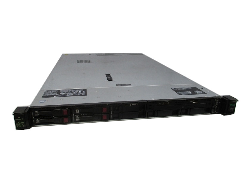 【中古】【7日保証】 【単体】【Xeon GOLD 6130 x2】【メモリ 128GB】 HP ProLiant DL360 Gen10  (1921135)