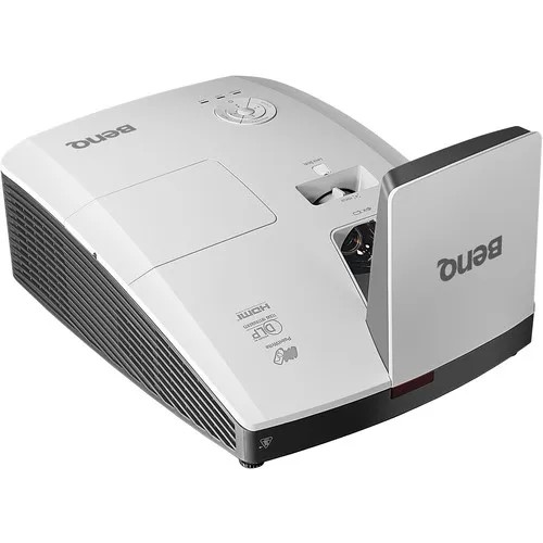 【中古】  【未使用品】 BenQ WXGA対応 超短焦点インタラクティブプロジェクタ MW853UST   (1921166)