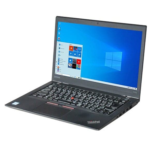 ■値下げしました■【Windows10 64bit】【WEBカメラ】【Core i7-7600U】【メモリー12GB】【SSD256GB】【無線LAN】【フルHD液晶】【14インチ液晶】【ノートパソコン】【中古】lenovo ThinkPad T470s （1752500）