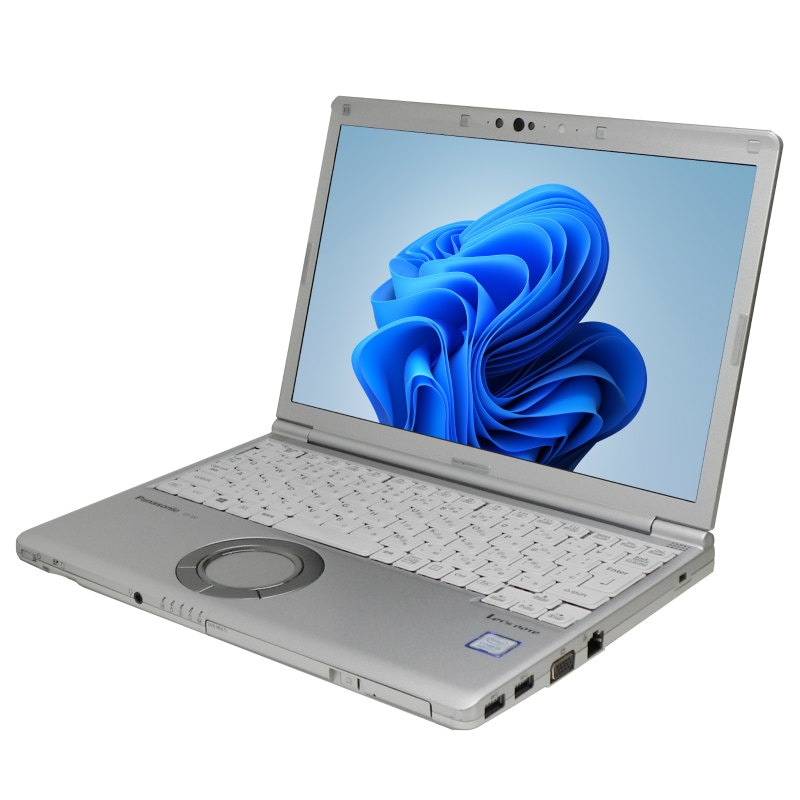 【訳あり品】【Windows11 64bit】【WEBカメラ】【Core i5-10310U】【メモリー8GB】【SSD256GB】【無線LAN】【DVDマルチ】【12インチ液晶】【ノートパソコン】【中古】【下北沢店発】Panasonic Let's note CF-SV9 （4019290）