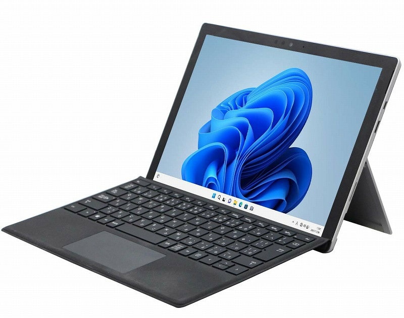【訳あり品】【Windows11 64bit】【WEBカメラ】【Core i5-8350U】【メモリー8GB】【SSD256GB】【無線LAN】【タッチパネル】【12インチ液晶】【ノートパソコン】【中古】【下北沢店発】Microsoft Surface Pro 6 （4019297）
