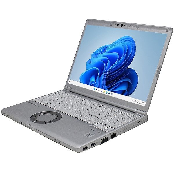 【訳あり品】【Windows11 64bit】【WEBカメラ】【Core i5-10310U】【メモリー8GB】【SSD128GB】【無線LAN】【DVDマルチ】【12インチ液晶】【ノートパソコン】【中古】Panasonic Let's note CF-SV9 （1852488）