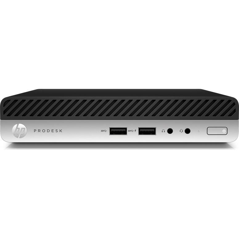 【単体】【超小型デスク】【Windows11 64bit】【Core i5-8500T】【メモリー8GB】【SSD128GB】【デスクトップパソコン】【中古】【中野店発】HP ProDesk 400 G4 DM （20005229）