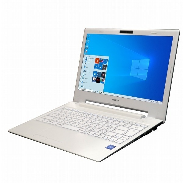 ■値下げしました■【Windows10 64bit】【WEBカメラ】【メモリー8GB】【SSD240GB】【無線LAN】【フルHD液晶】【13インチ液晶】【ノートパソコン】【中古】MOUSE COMPUTER MB-J321XN-S2-A （1852508）